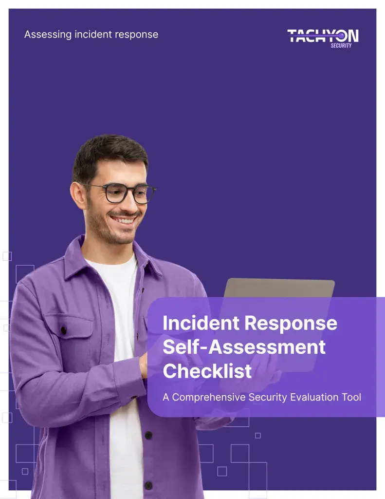 Incident Response Self Assessment Checklist