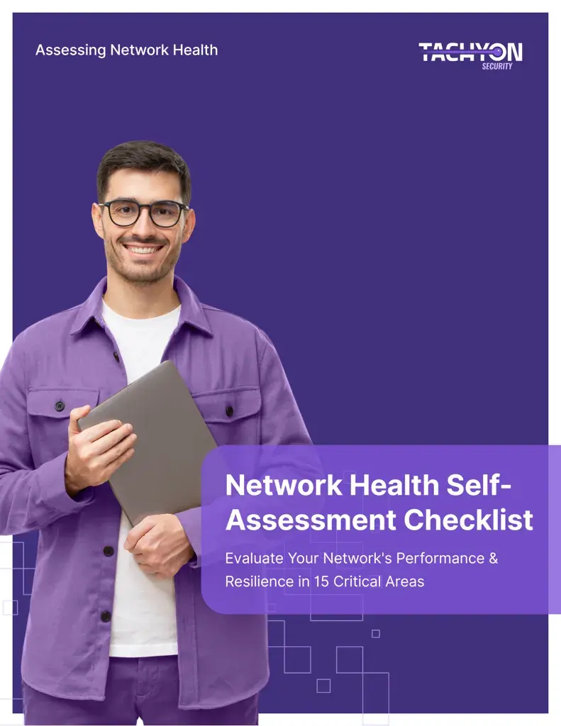 NETWORK HEALTH CHECKLIST